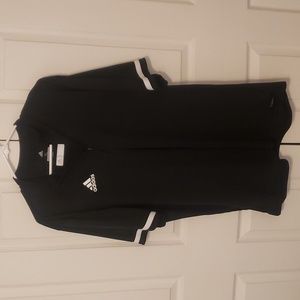 Mens XL ADIDAS Climacool Black shirt